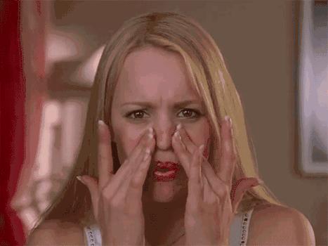 那些真正的素颜,这才是真实的素颜