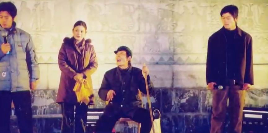 马庄村孟庆喜事迹,马庄村书记孟庆喜