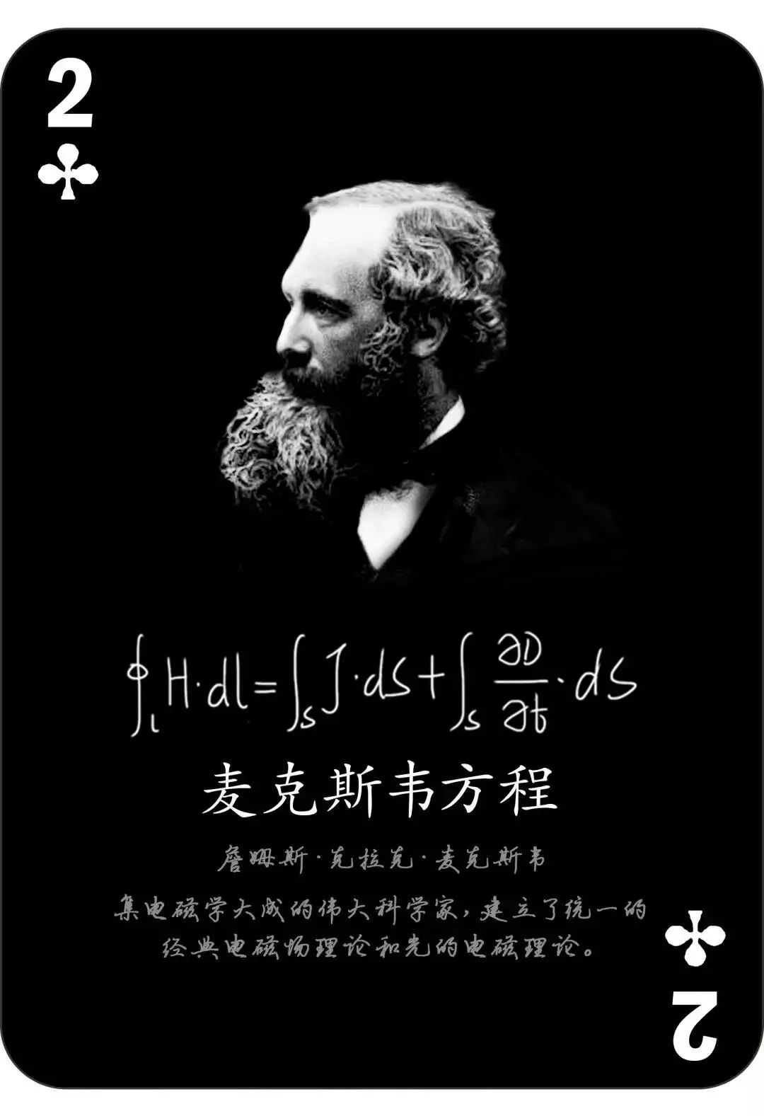 史上最伟大的公式麦克斯韦方程组 (欧拉公式和麦克斯韦方程组)