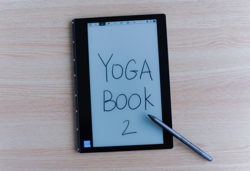 联想yogabook2全面评测,联想yogabook2体验