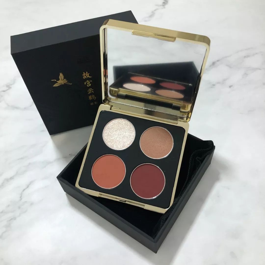 故宫彩妆最全测评,故宫彩妆套装测评