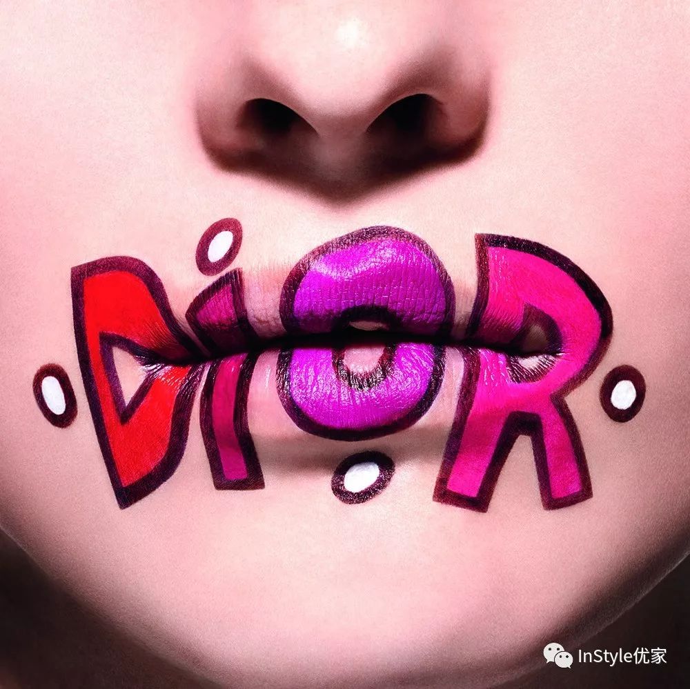 请问小姐你有100张嘴嘛？你管我，我就是要买口红！