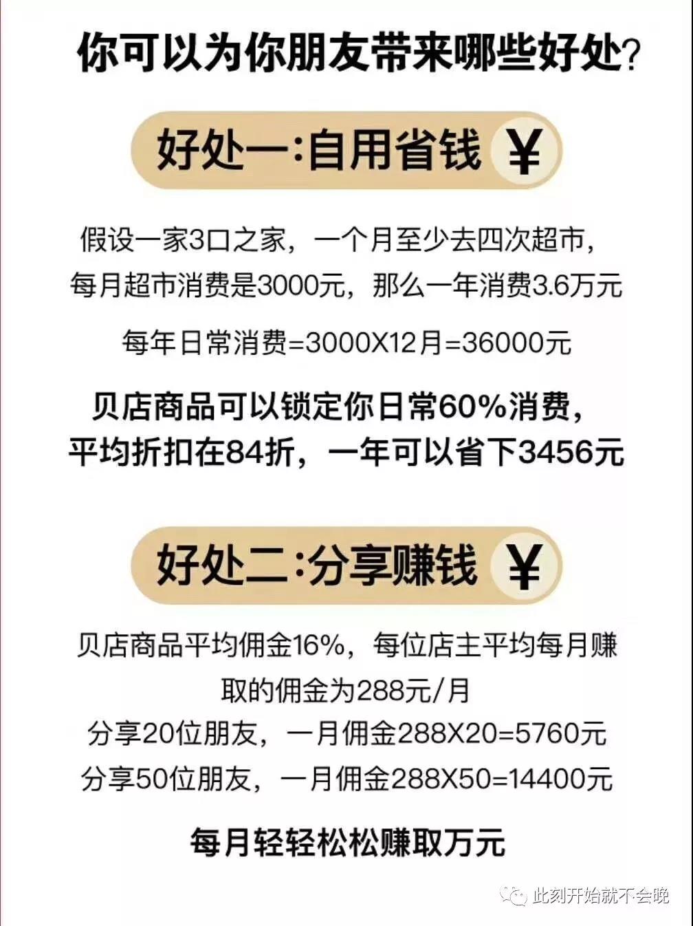 贝店可信度有多少,贝店是怎么回事合法吗