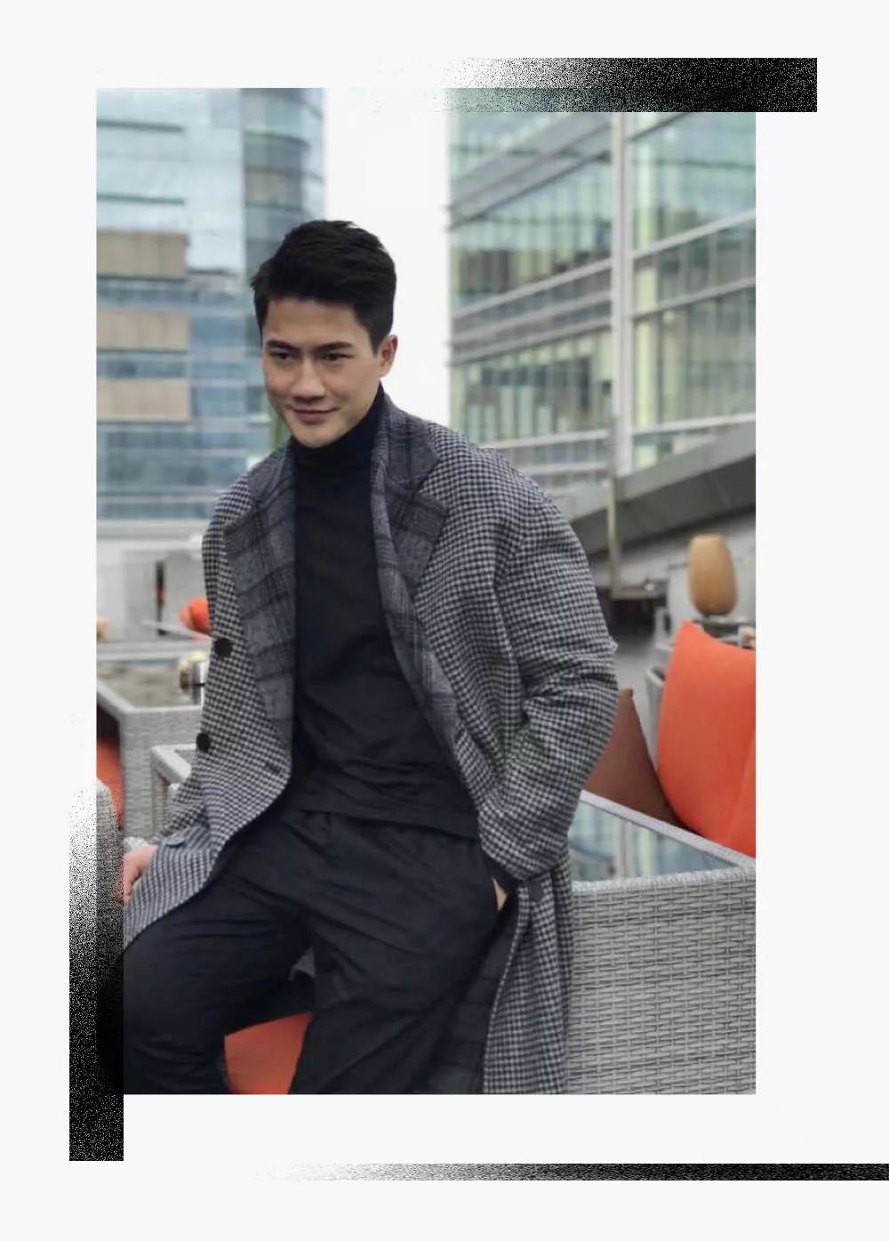 Mark｜他们靠着自己的品位，竟把一个男装网站做的有声有色！