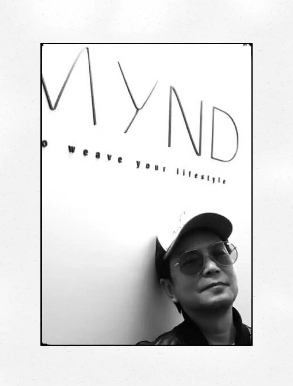 Mark|他们靠着自己的品位,竟把一个男装网站做的有声有色!