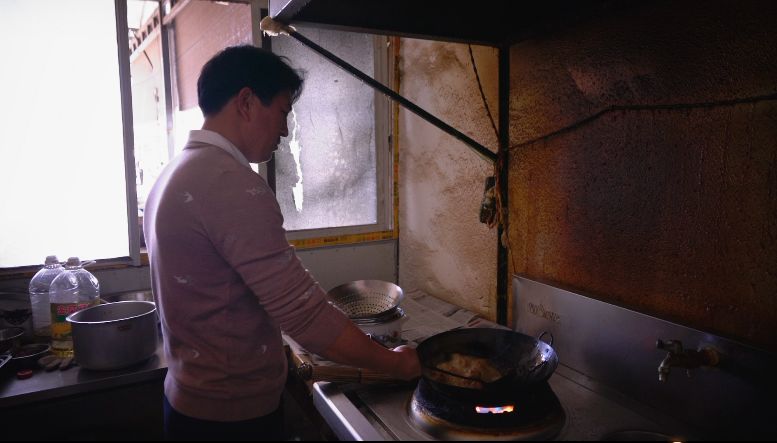 舌尖上的味道大理土鸡米线,舌尖上的大理味道