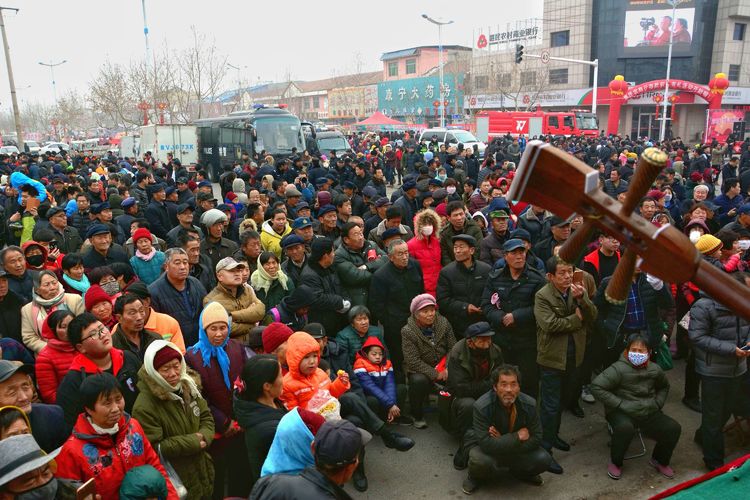 滨州摄影师葛珍君：记录风景和变化记录亲情和友谊