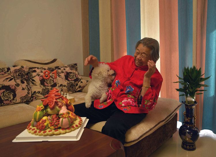 滨州摄影师葛珍君：记录风景和变化记录亲情和友谊