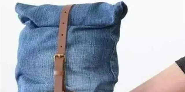 裤子太长别剪教你一招,裤子买长了怎么办教你一招