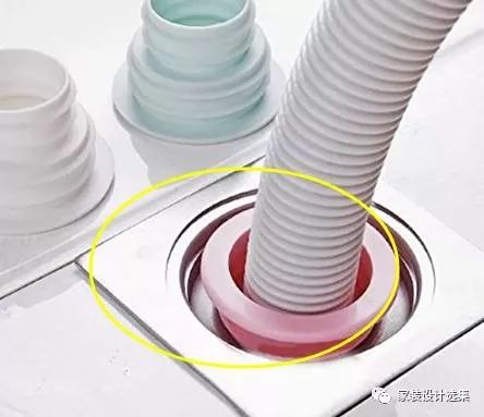 水槽下水管防臭密封,下水道除臭密封