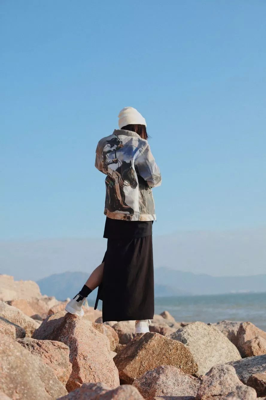 好物推荐一周穿搭不重样,好物推荐博主冬季穿搭