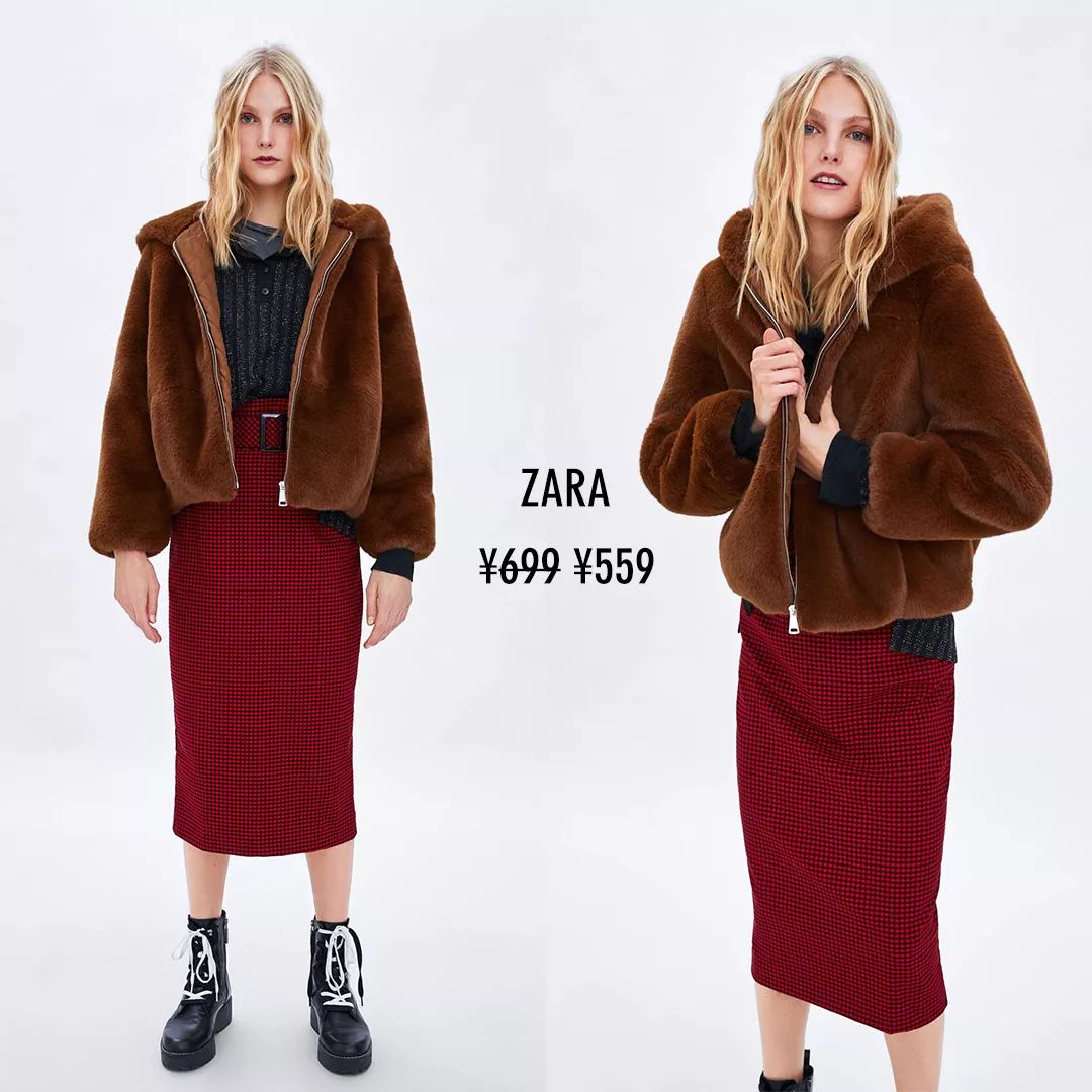 zara年终大促要降几次,zara年终折扣基本卖完了