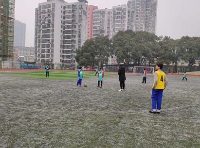 九江市特殊教育学校足球比赛,九江市校园足球联赛瑞昌七中