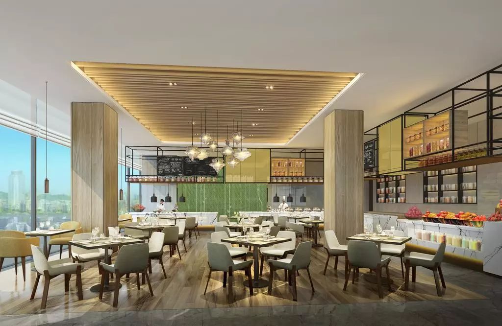 希尔顿花园酒店与希尔顿欢朋酒店,珠海横琴希尔顿逸林酒店开业吗