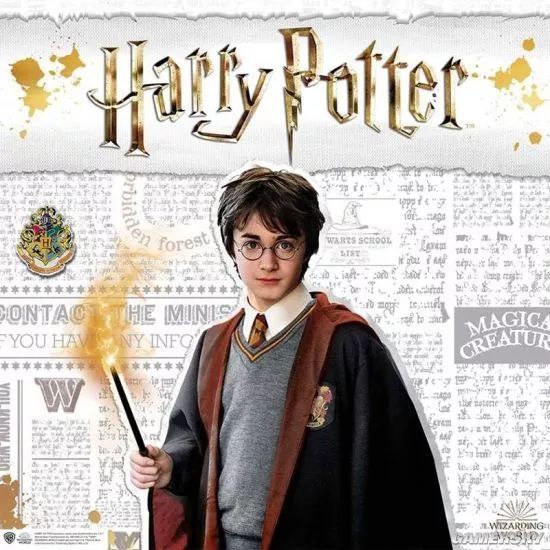 哈利波特麻瓜完整版,哈利波特麻瓜介绍