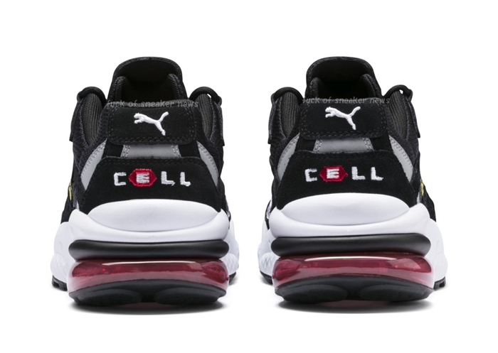 法拉利彪马联名,puma联名法拉利细节