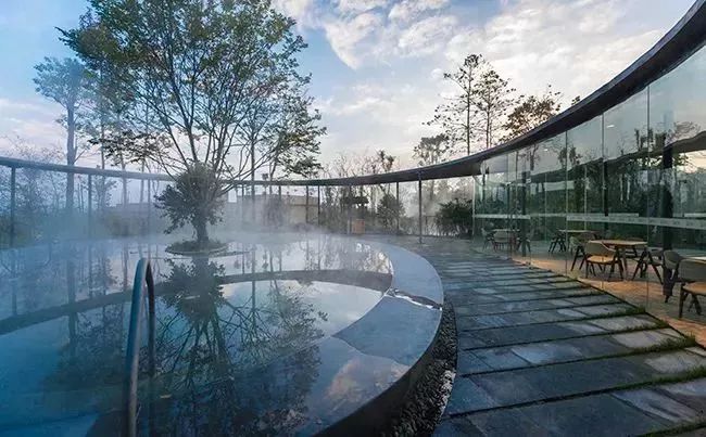 儿童哪个季节可以泡温泉,儿童冬天泡温泉攻略