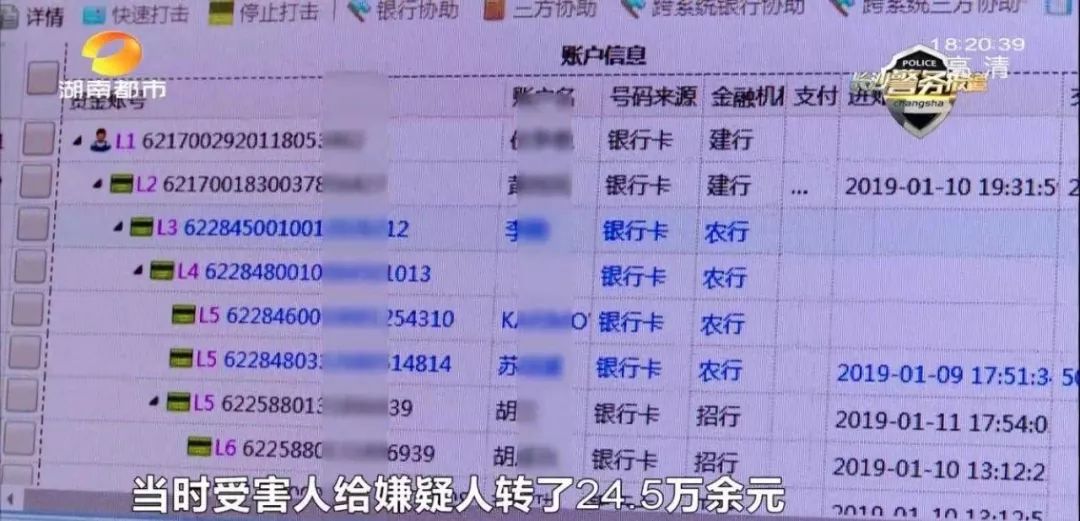 8小时止损1000万！想跟警察斗，*子骗**们还嫩了点……