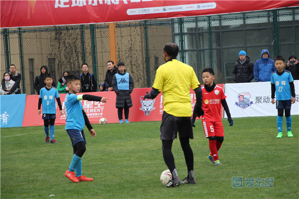 东营娃入选“中国足球小将”英超球探这么评价他~