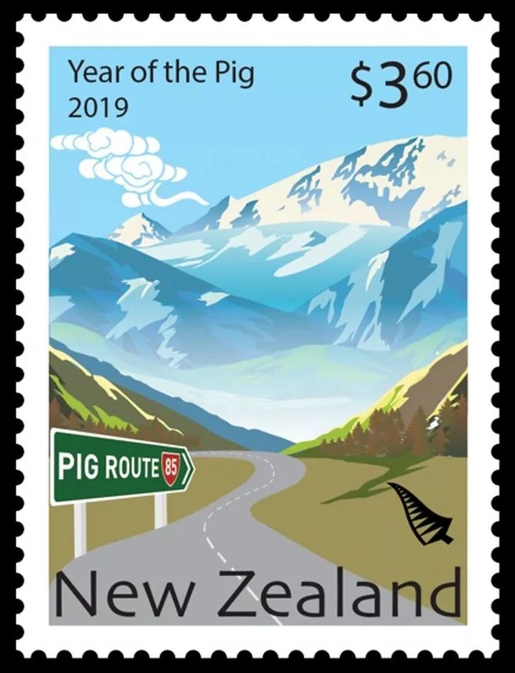 猪年邮票,猪年邮票2019升值多少