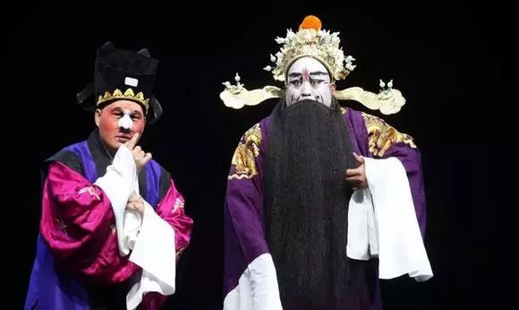 郝经上党梆子,上党梆子郝经唱段