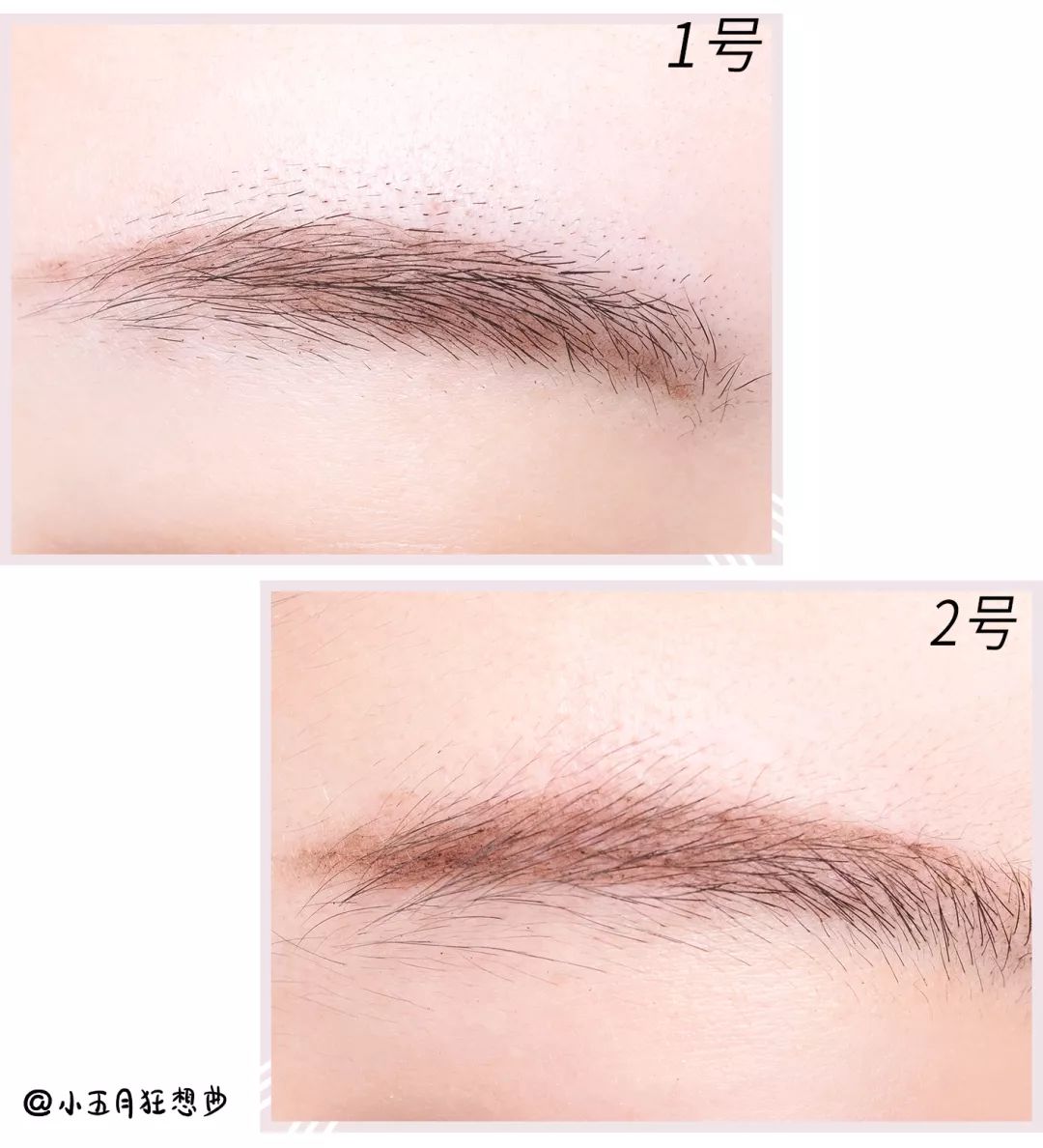 9.9眉笔包邮,9.9元5支的眉笔抖音