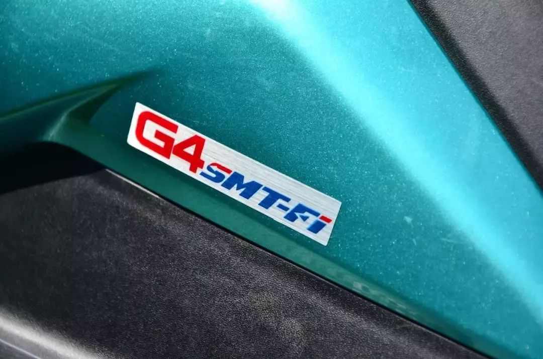 国四电喷看宗申①丨MO系出击，有MO有YOUNG!