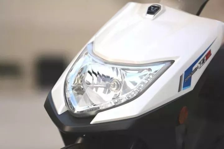 国四电喷看宗申①丨MO系出击，有MO有YOUNG!