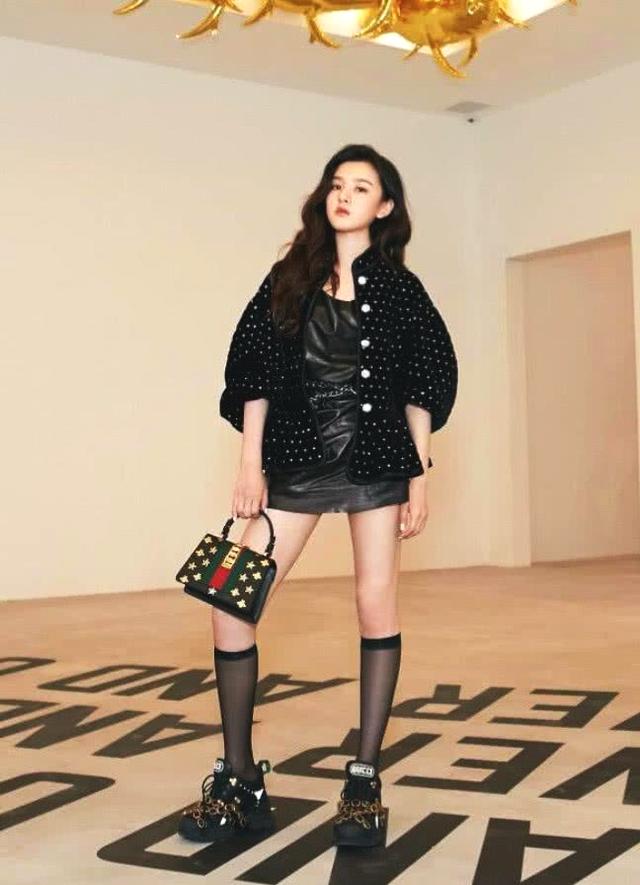 宋祖儿二十岁,宋祖儿1岁到21岁颜值