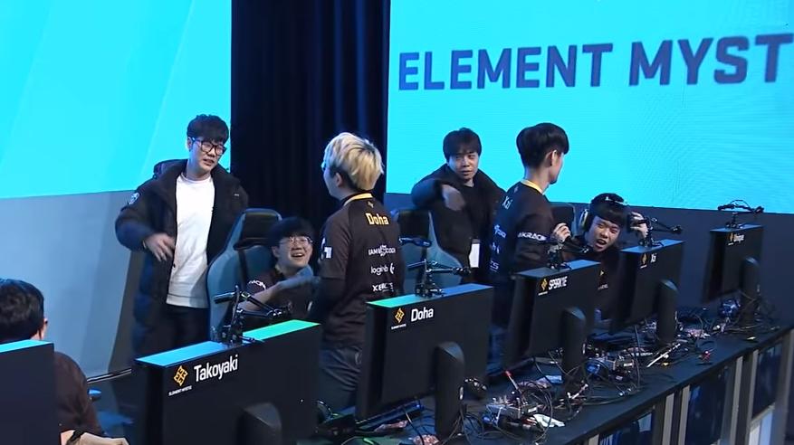 守望先锋韩国对抗赛,守望先锋韩国世界冠军