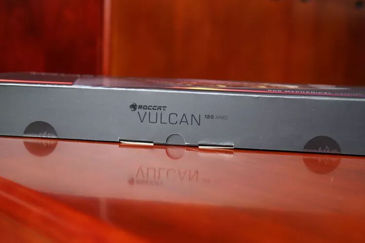 冰豹vulcanprotkl键盘评测,冰豹vulcan120aimo机械键盘