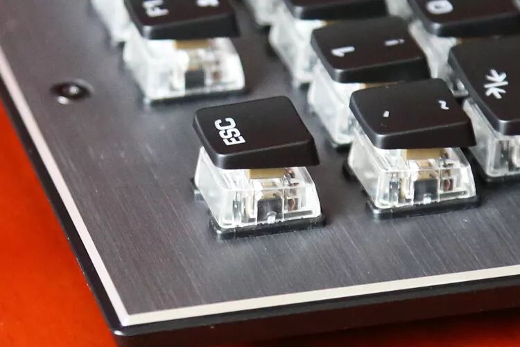 冰豹机械键盘怎么样,德国冰豹机械键盘怎么样