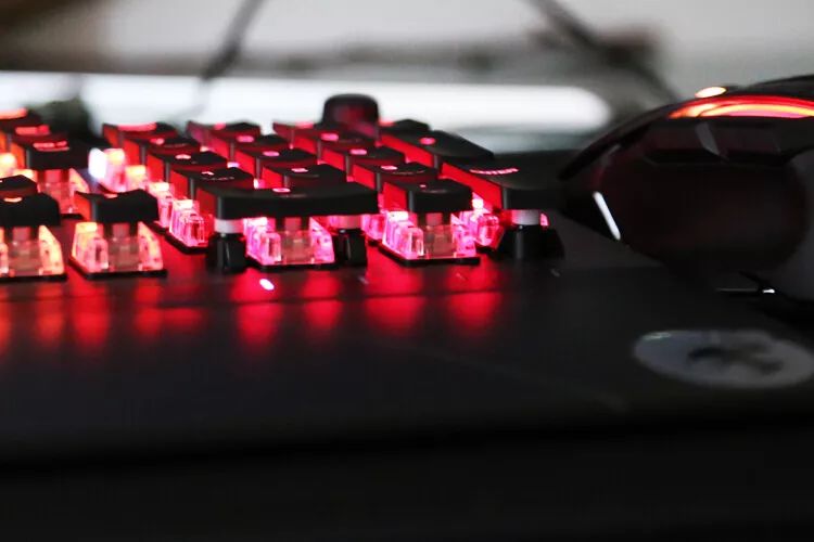 冰豹机械键盘怎么样,德国冰豹机械键盘怎么样