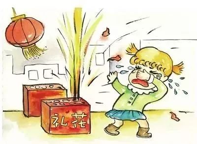 防烟花爆竹火灾处置方案,烟花怎么防