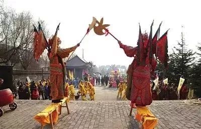 深州形意拳传承谱系,形意拳武术之乡