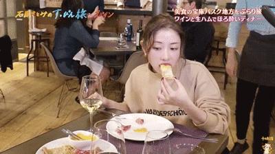 石原里美威尼斯之旅,石原里美旅游照