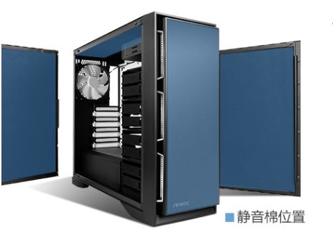 安钛克p101装机,安钛克p101机箱安装图解