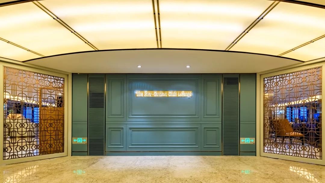 上海波特曼丽思卡尔顿酒店婚宴,上海波特曼丽思卡尔顿酒店装潢