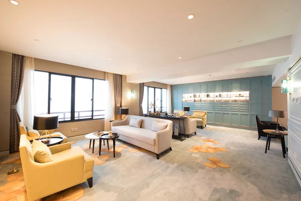 上海波特曼丽思卡尔顿酒店婚宴,上海波特曼丽思卡尔顿酒店装潢