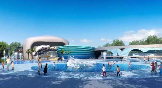 南京室内乐园,南京万达茂室内乐园