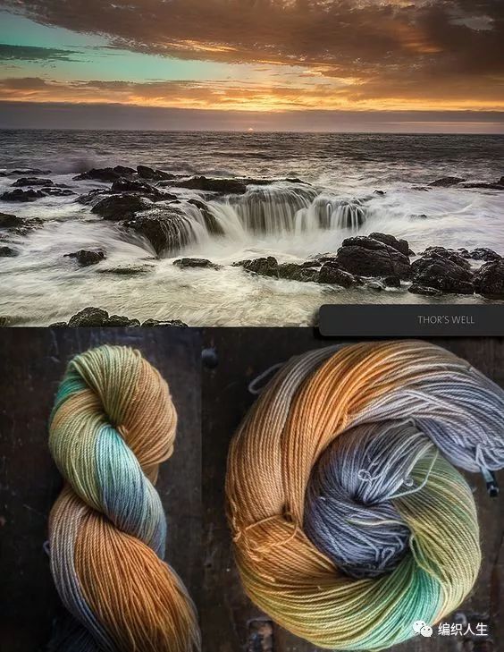 手染毛线怎么染大红色,自己在家怎么染纯色毛线