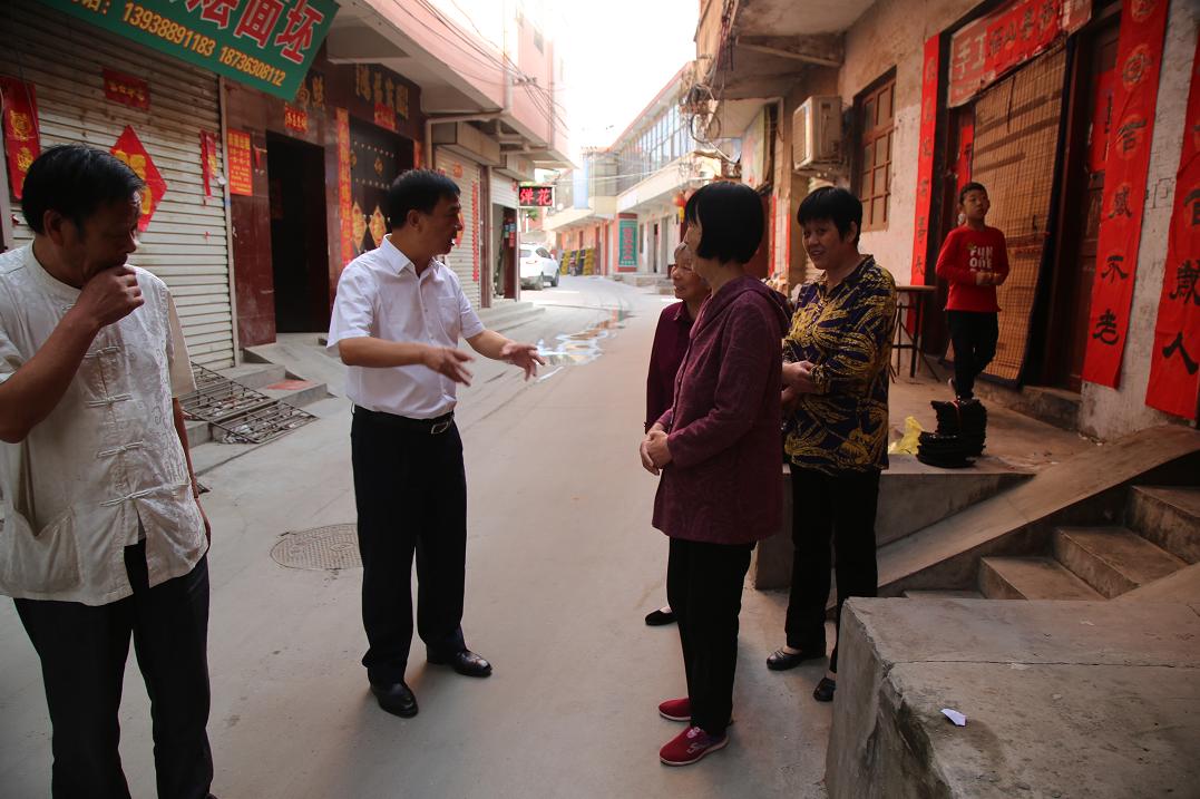 城中村店铺如何发展,为什么城中村很难开发