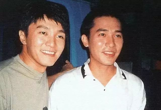 周星驰说我拍的都是悲剧,周星驰就真的只会演喜剧吗