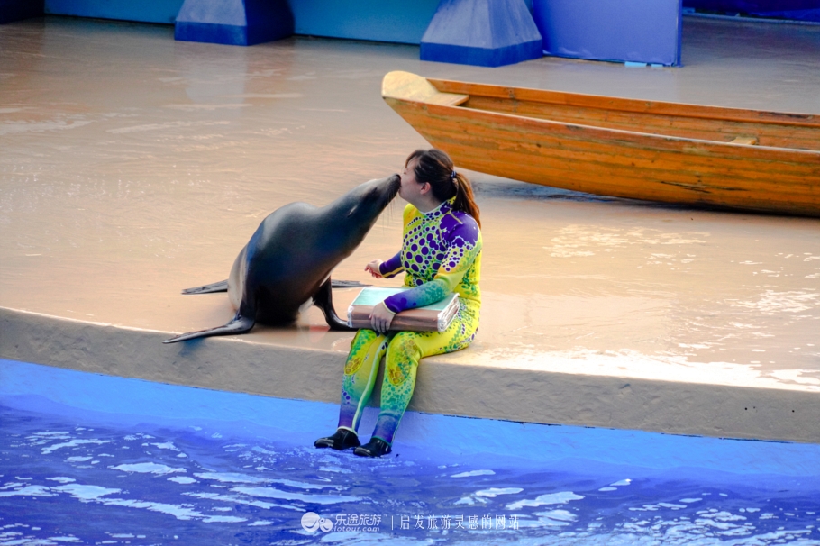香港海洋公园简介,香港海洋公园历史故事