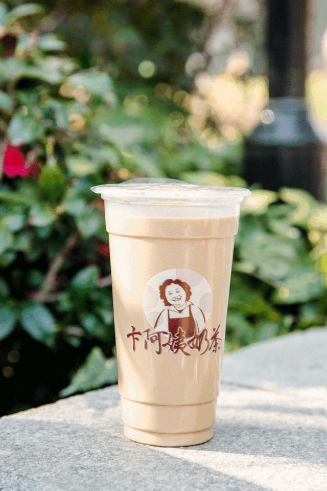 上海阿姨奶茶货真价实,上海阿姨奶茶正宗
