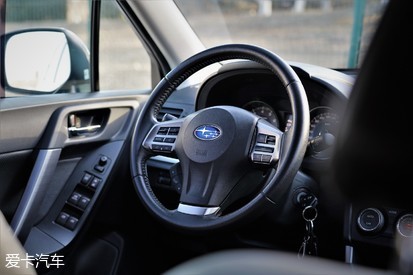 斯巴鲁实力有多强,斯巴鲁是个运动操控的品牌