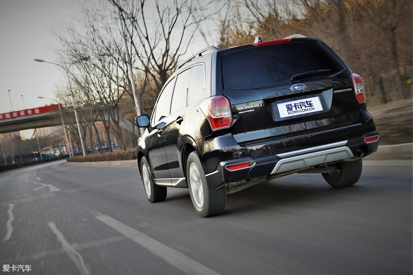 斯巴鲁实力有多强,斯巴鲁是个运动操控的品牌