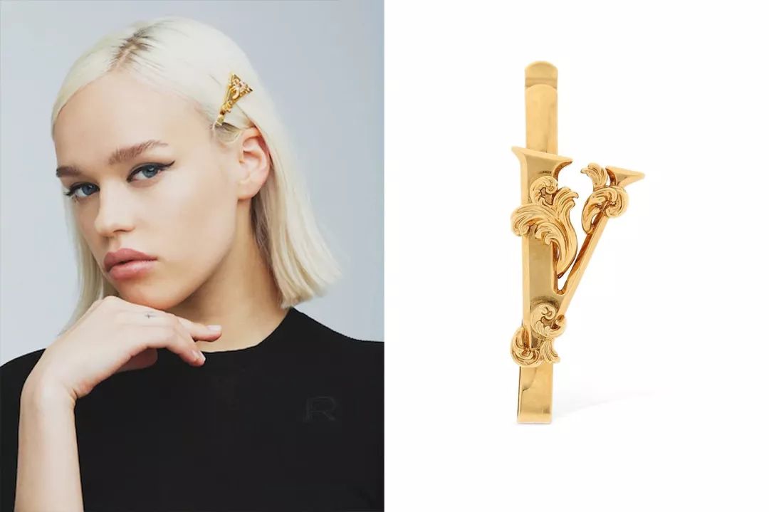 我最近｜不戴Bra都没关系，不戴发夹不能出门……