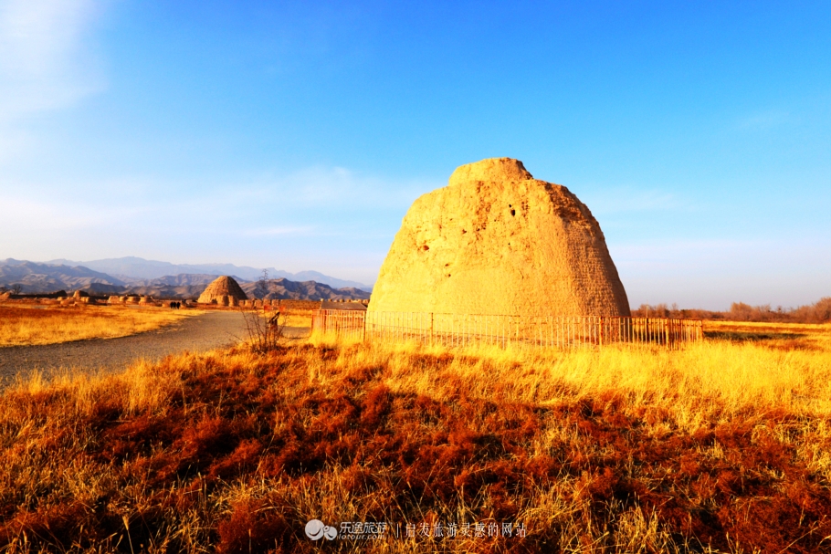 西夏王陵是什么,西夏王陵是哪个朝代