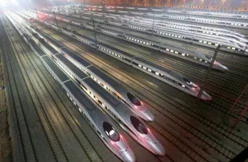 太原到上海新增高铁,从太原出发动车1-2小时